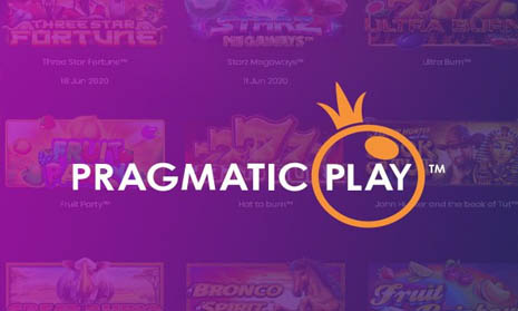 Agen Slot Online Pragmatic Play Dengan Pembayaran Tertinggi